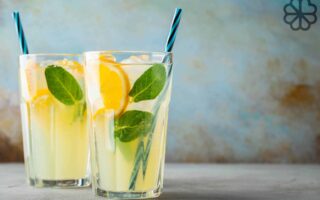 Gazlı İçecek Yerine Limonata İçin