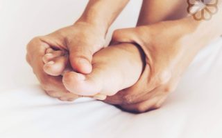Uyumadan Önce Ayak Tabanınıza Masaj Yapın