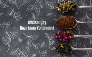 Bitkisel Çay Hazırlarken İzlenilen İki Yöntem: Demleme ve Kaynatma