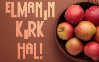 Elmanın Kırk Hali