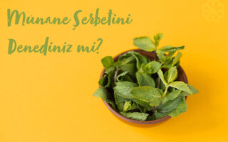 Münane Şerbeti