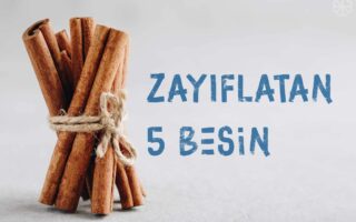Zayıflamayı Kolaylaştıran 5 Besin