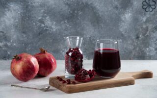 Nar Suyunun Kalp Krizi ve Felç Durumuna Etkisi: