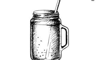 Sirkengebin Şerbeti